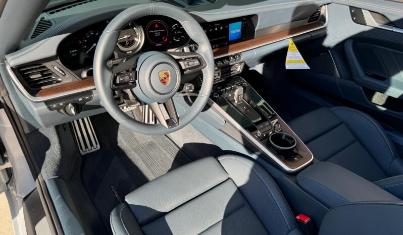 2024 Porsche 911 Targa 4S full