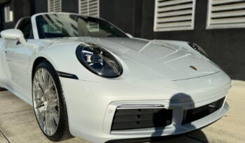 2024 Porsche 911 Targa 4S full