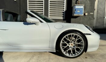 2024 Porsche 911 Targa 4S full