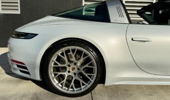 2024 Porsche 911 Targa 4S full