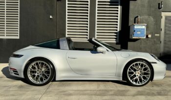 2024 Porsche 911 Targa 4S full