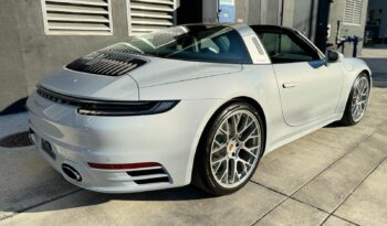 2024 Porsche 911 Targa 4S full