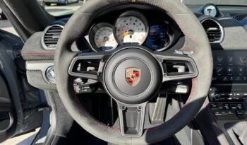 2024 Porsche 718 Spyder RS full