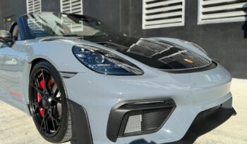 2024 Porsche 718 Spyder RS full