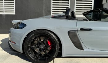 2024 Porsche 718 Spyder RS full