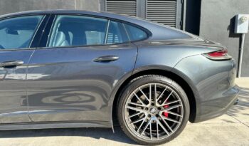 2021 Porsche Panamera 4S full