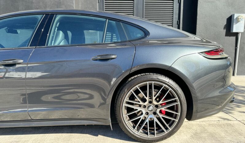 2021 Porsche Panamera 4S full