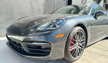 2021 Porsche Panamera 4S full