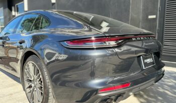 2021 Porsche Panamera 4S full