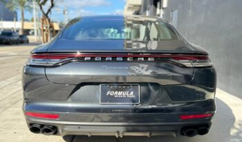 2021 Porsche Panamera 4S full