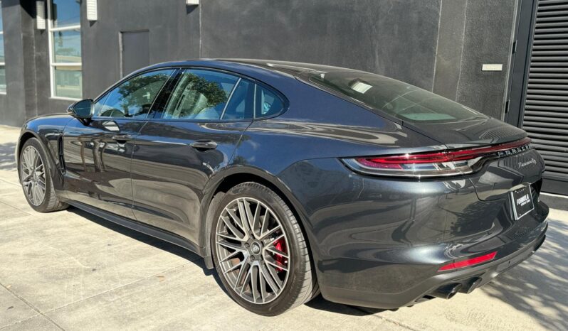 2021 Porsche Panamera 4S full