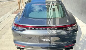 2021 Porsche Panamera 4S full