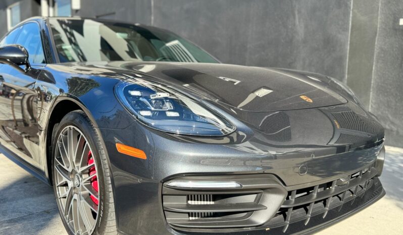 2021 Porsche Panamera 4S full