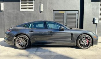 2021 Porsche Panamera 4S full