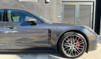 2021 Porsche Panamera 4S full