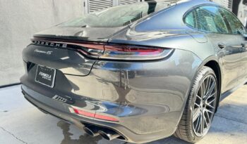 2021 Porsche Panamera 4S full