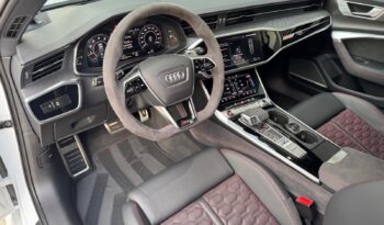 2024 Audi RS 6 Avant performance full