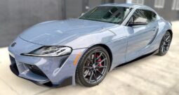 2023 Toyota GR Supra A91-MT Edition