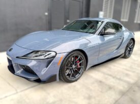 2023 Toyota GR Supra A91-MT Edition