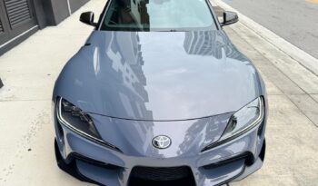 2023 Toyota GR Supra A91-MT Edition full