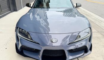 2023 Toyota GR Supra A91-MT Edition full