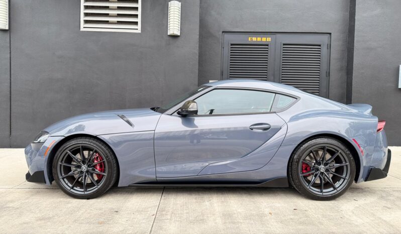 2023 Toyota GR Supra A91-MT Edition full