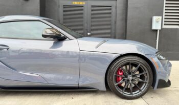 2023 Toyota GR Supra A91-MT Edition full