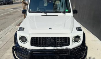 2021 Mercedes-Benz G-Class AMG G 63 4MATIC full