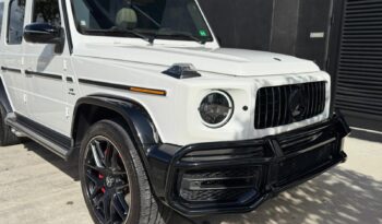 2021 Mercedes-Benz G-Class AMG G 63 4MATIC full