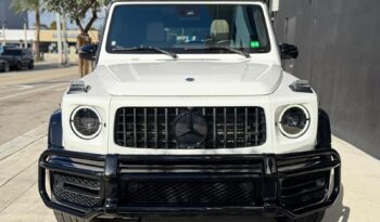 2021 Mercedes-Benz G-Class AMG G 63 4MATIC full