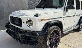 2021 Mercedes-Benz G-Class AMG G 63 4MATIC full