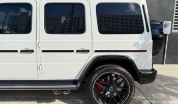 2021 Mercedes-Benz G-Class AMG G 63 4MATIC full