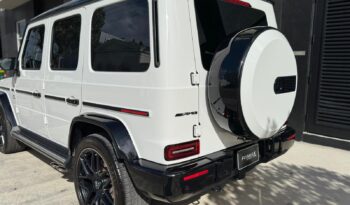 2021 Mercedes-Benz G-Class AMG G 63 4MATIC full