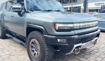 2024 GMC HUMMER EV SUV Edition 1 full