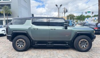 2024 GMC HUMMER EV SUV Edition 1 full