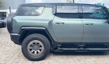 2024 GMC HUMMER EV SUV Edition 1 full