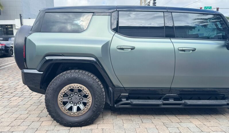 2024 GMC HUMMER EV SUV Edition 1 full