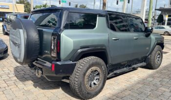 2024 GMC HUMMER EV SUV Edition 1 full