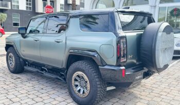 2024 GMC HUMMER EV SUV Edition 1 full