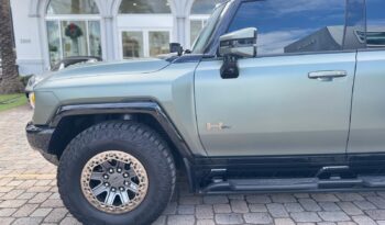 2024 GMC HUMMER EV SUV Edition 1 full