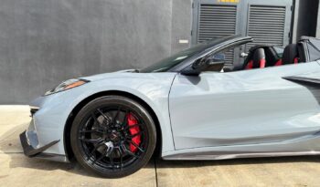 2024 Chevrolet Corvette Z06 3LZ Convertible full