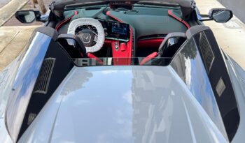 2024 Chevrolet Corvette Z06 3LZ Convertible full