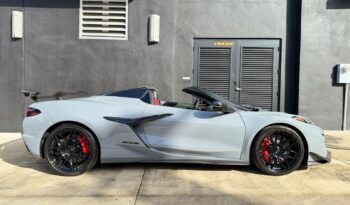 2024 Chevrolet Corvette Z06 3LZ Convertible full