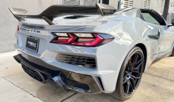 2024 Chevrolet Corvette Z06 3LZ Convertible full