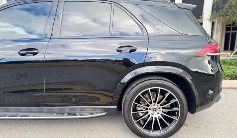 2023 Mercedes-Benz GLE 450 4MATIC full