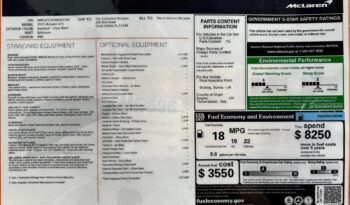 2025 McLaren GTS full