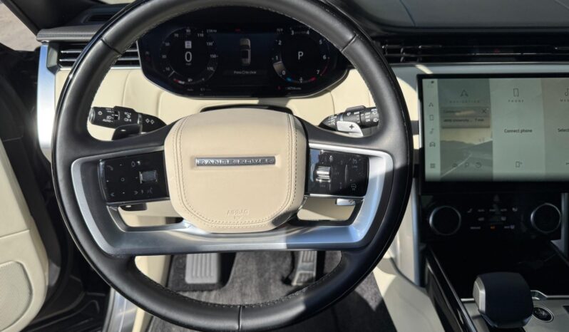 2023 Land Rover Range Rover P530 SE full