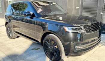 2023 Land Rover Range Rover P530 SE full