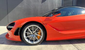 2024 McLaren 750S full