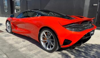 2024 McLaren 750S full